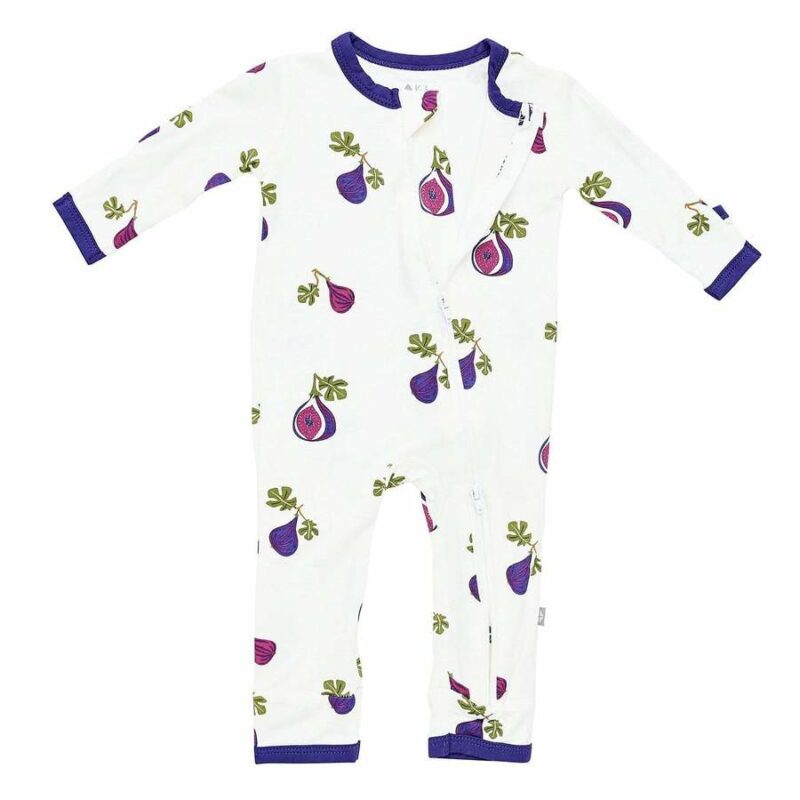 Kyte baby berry footie