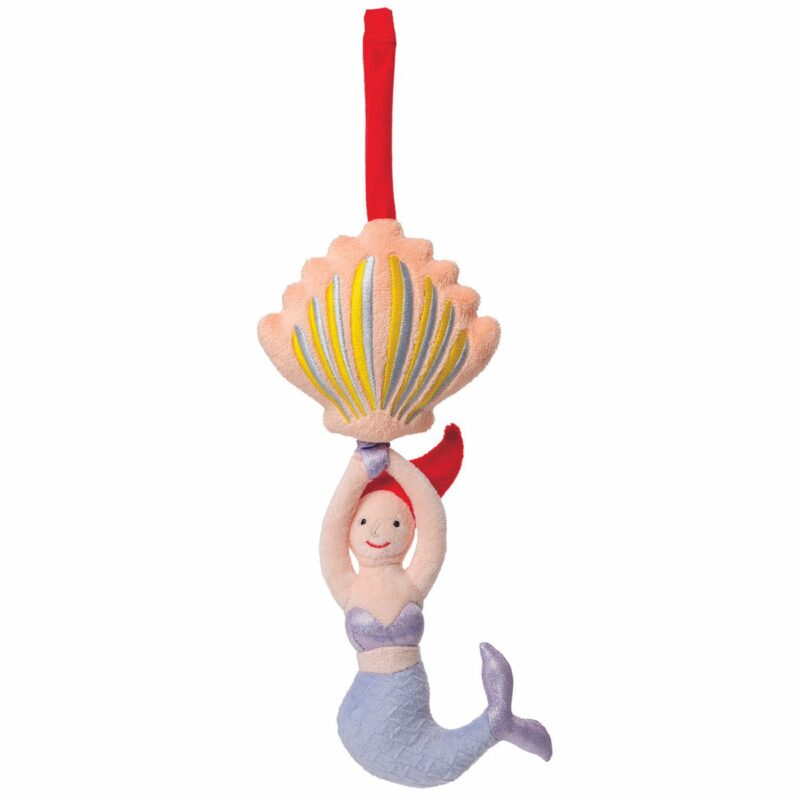 Manhattan Toy Mermaid Pull Music Under the Sea Doll