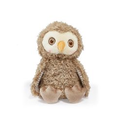 Bunnies by the Bay Blink Owl Plush