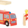 Legler Toys Fire Brigade Set