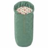 Maileg Mouse Sleeping Bag in Petrol