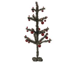 Maileg Antique Silver Christmas Tree
