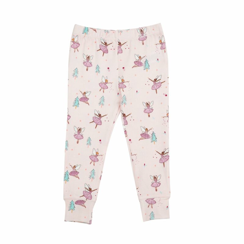 Angel Dear Sugarplum Fairies Bamboo Lounge Wear Set