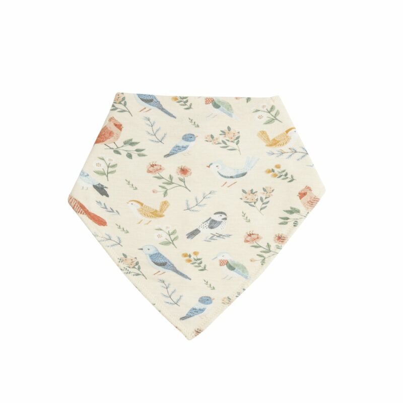 Angel Dear American Birds Bamboo Bandana Bib