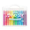 Ooly Smooth Stix Watercolor Gel Crayons