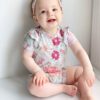 Gigi and Max Sutton Flutter Bodysuit