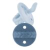 Itzy Ritzy Sweetie Soother Blue Orthodontoic Pacifier Set