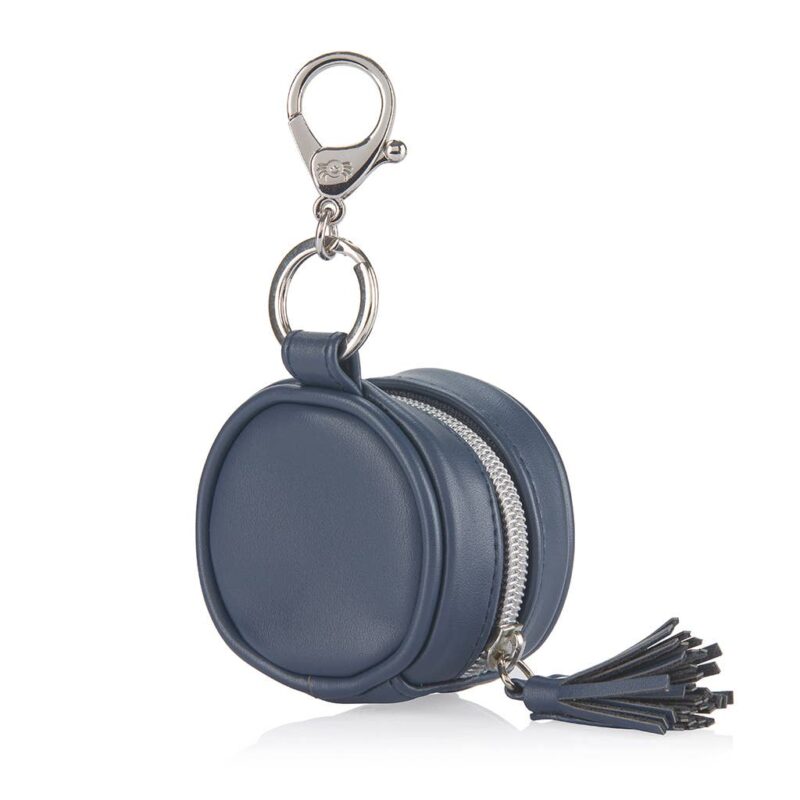Itzy Ritzy Moonstone Diaper Bag Charm Pod Keychain