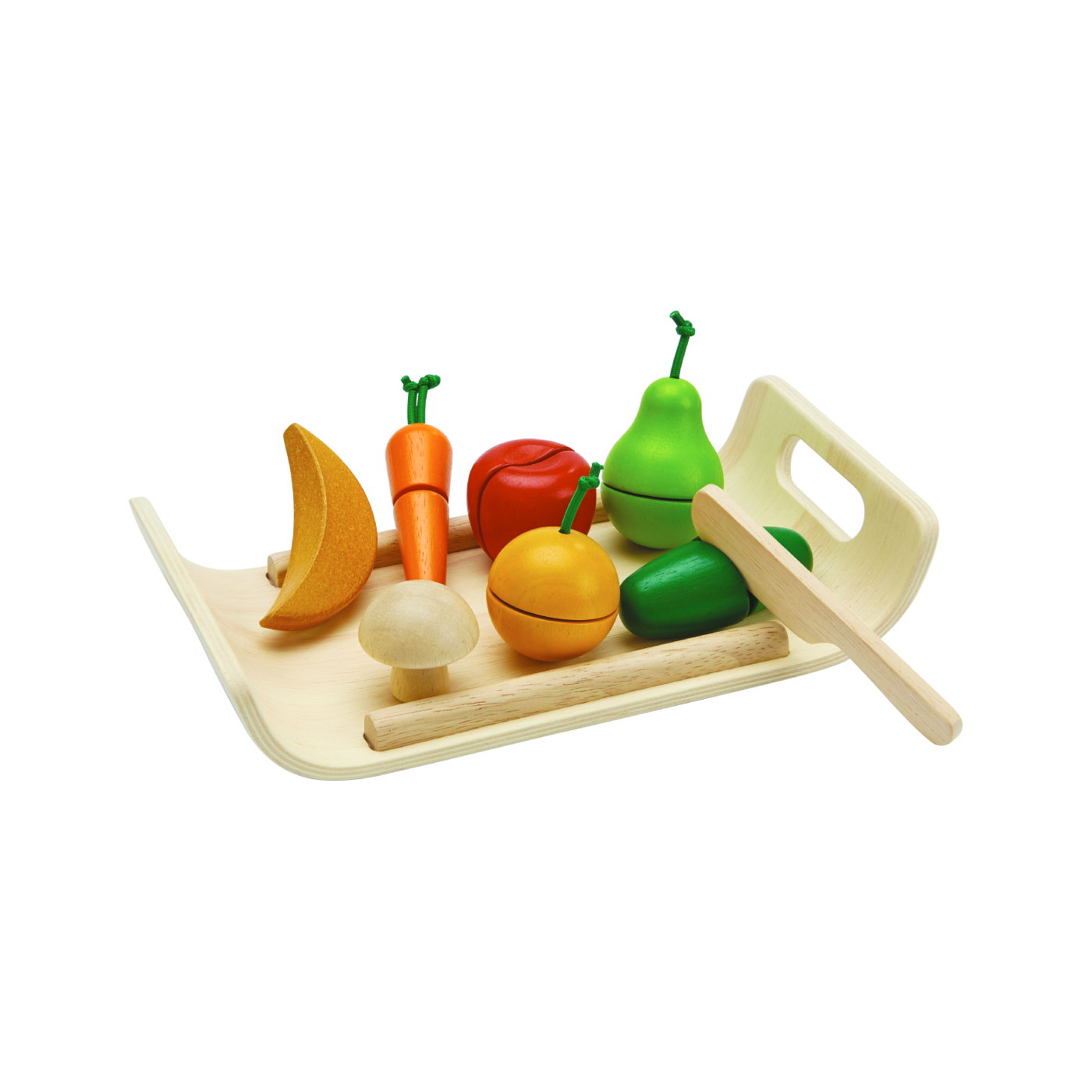 Baby toys fruits and vegetables top