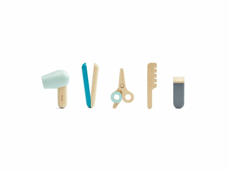 PlanToys Hair Dresser Play Set