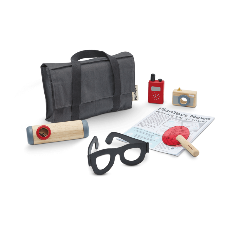 PlanToys Detective Set