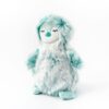 Slumberkins Ice Blue Penguin Mini Mindfulness Limited Edition Gift Set