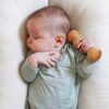 Bannor Toys Classic Rattle in Natural