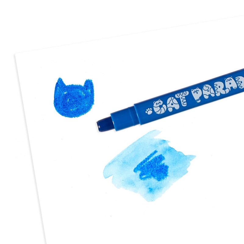 Ooly Cat Parade Gel Crayons Set of 12