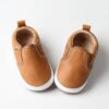 Little Love Bug Company Desert Sand Quinn Slip On Shoes