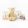Slumberkins Honey Alpaca Kin Stress Relief Limited Edition Gift Set