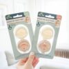 Itzy Ritzy Sweetie Soother Neutral Orthodontic Silicone Pacifier Set