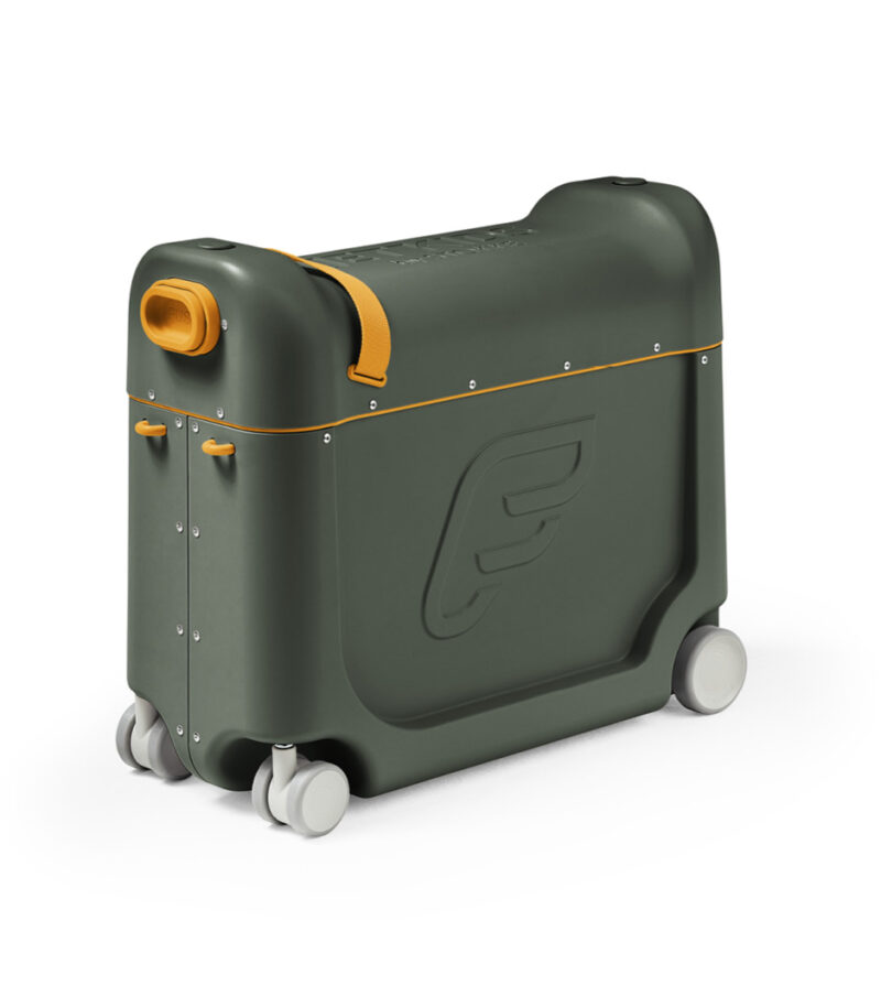 JetKids™ by Stokke® BedBox V3. Golden Olive.