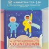 A Little Astronaut's Guide to Counting 10-1 Board Book