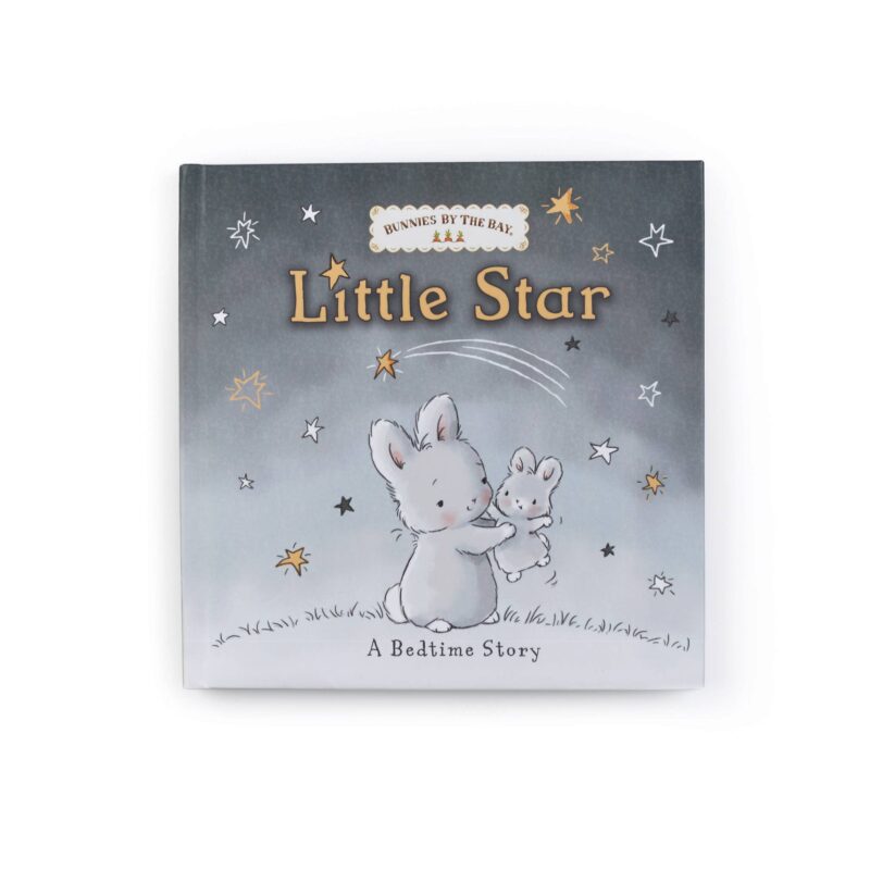 Bunnies by the Bay Little Star Board Book