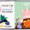 Manhattan Toy Finding Home - A Little Unicorn's Tale Board Book