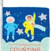 Manhattan Toy A Little Astronaut's Space Soft Counting Book