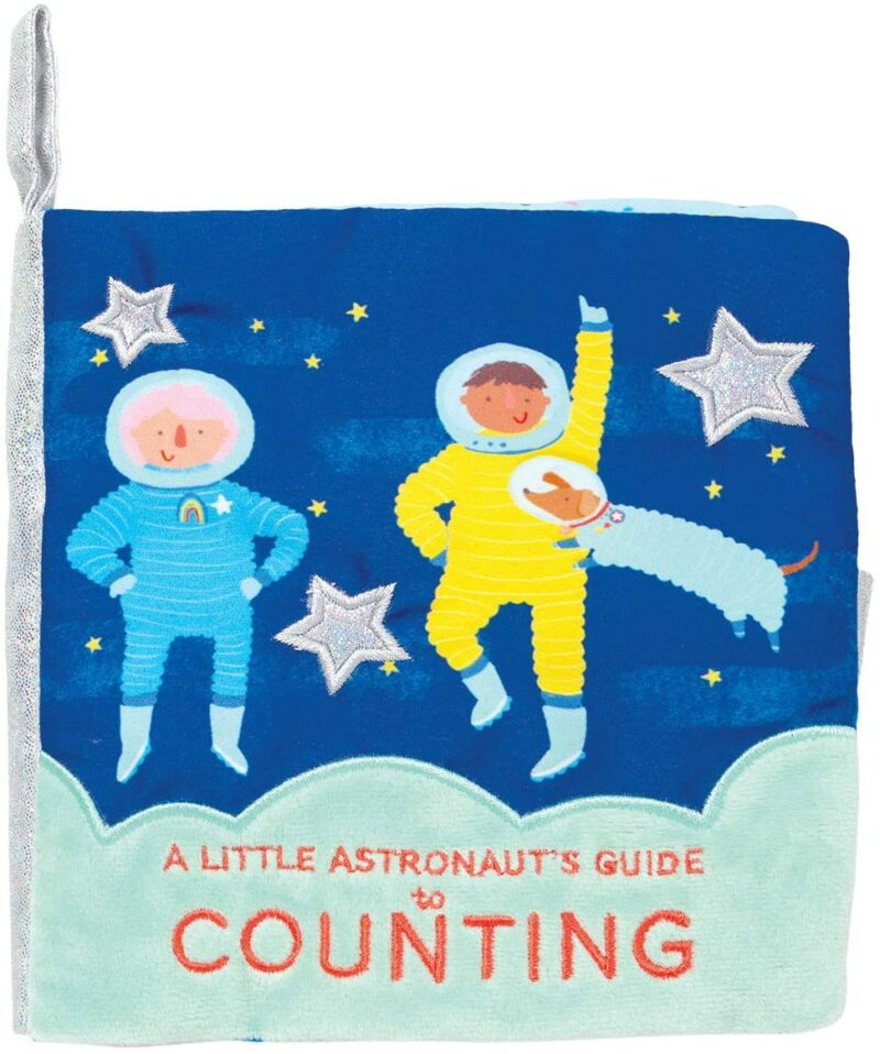 Manhattan Toy A Little Astronaut's Space Soft Counting Book