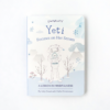 Slumberkins Ice Blue Yeti Kin Limited Edition Mindfulness Board Book Bundle
