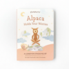 Slumberkins Honey Alpaca Kin Stress Relief Limited Edition Board Book Bundle