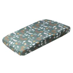 Copper Pearl Atwood Premium Changing Pad Cover