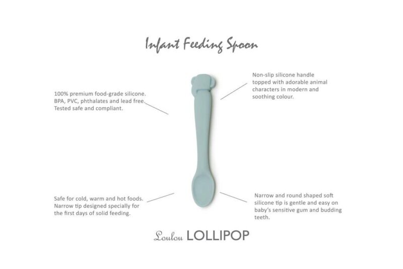 Loulou Lollipop Elephant Feeding Spon