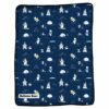 Bellabu Bear Polar Bear Bamboo Blanket