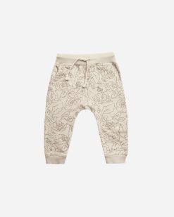 Rylee & Cru Wild Rose Sweatpant