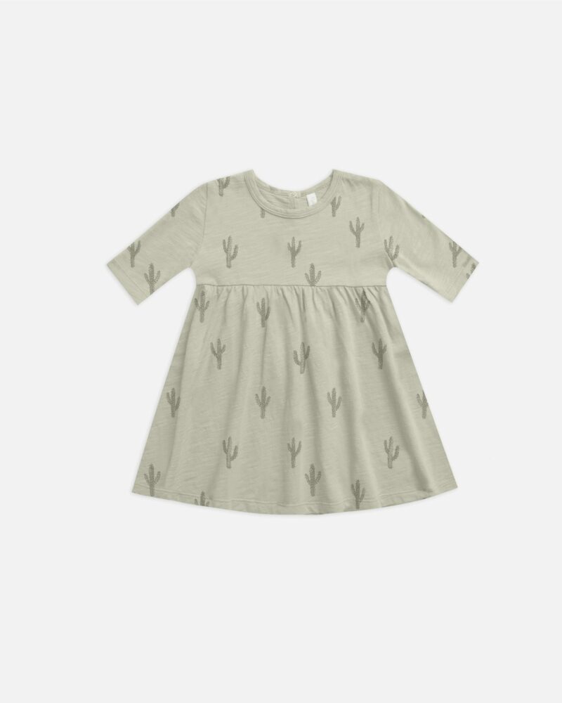 Rylee & Cru Cactus Finn Dress