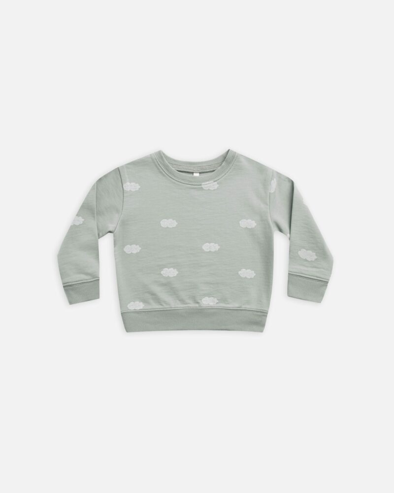 Rylee & Cru Clouds Sweatshirt