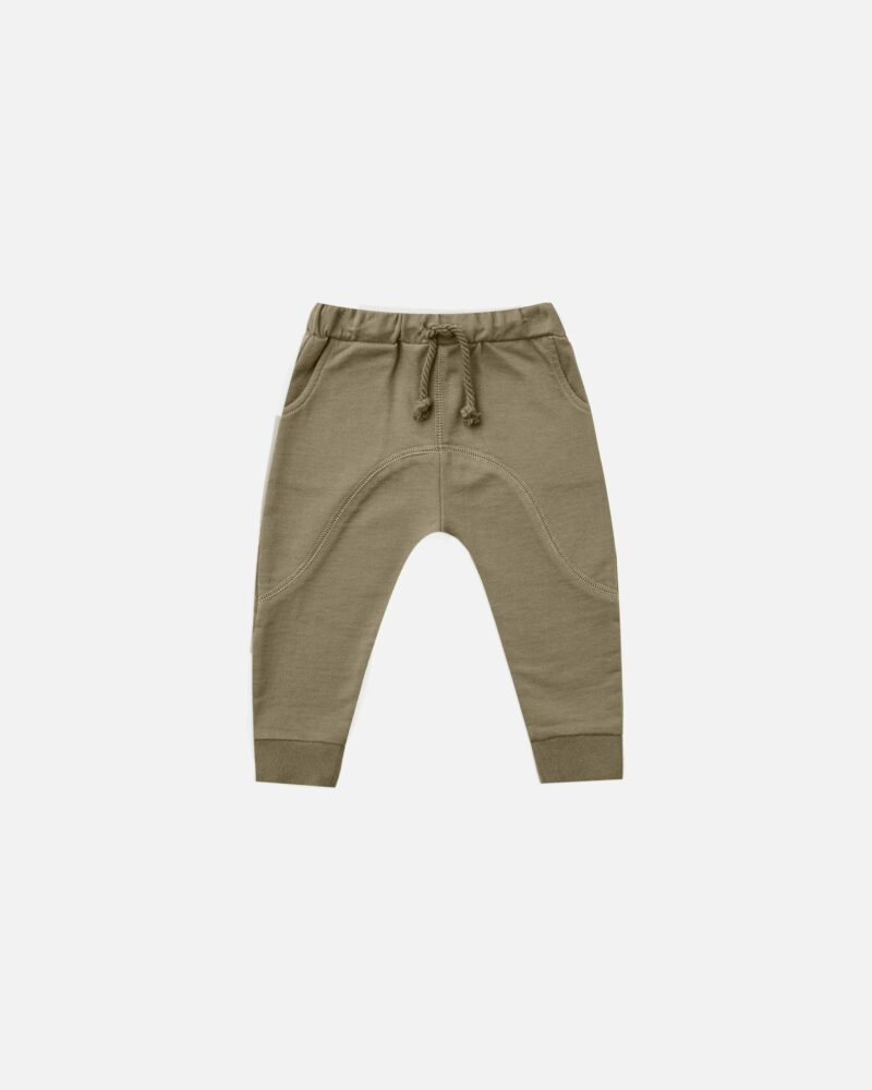 Rylee & Cru Olive James Pant