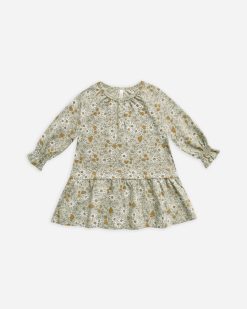 Rylee & Cru Wildflowers Swing Dress