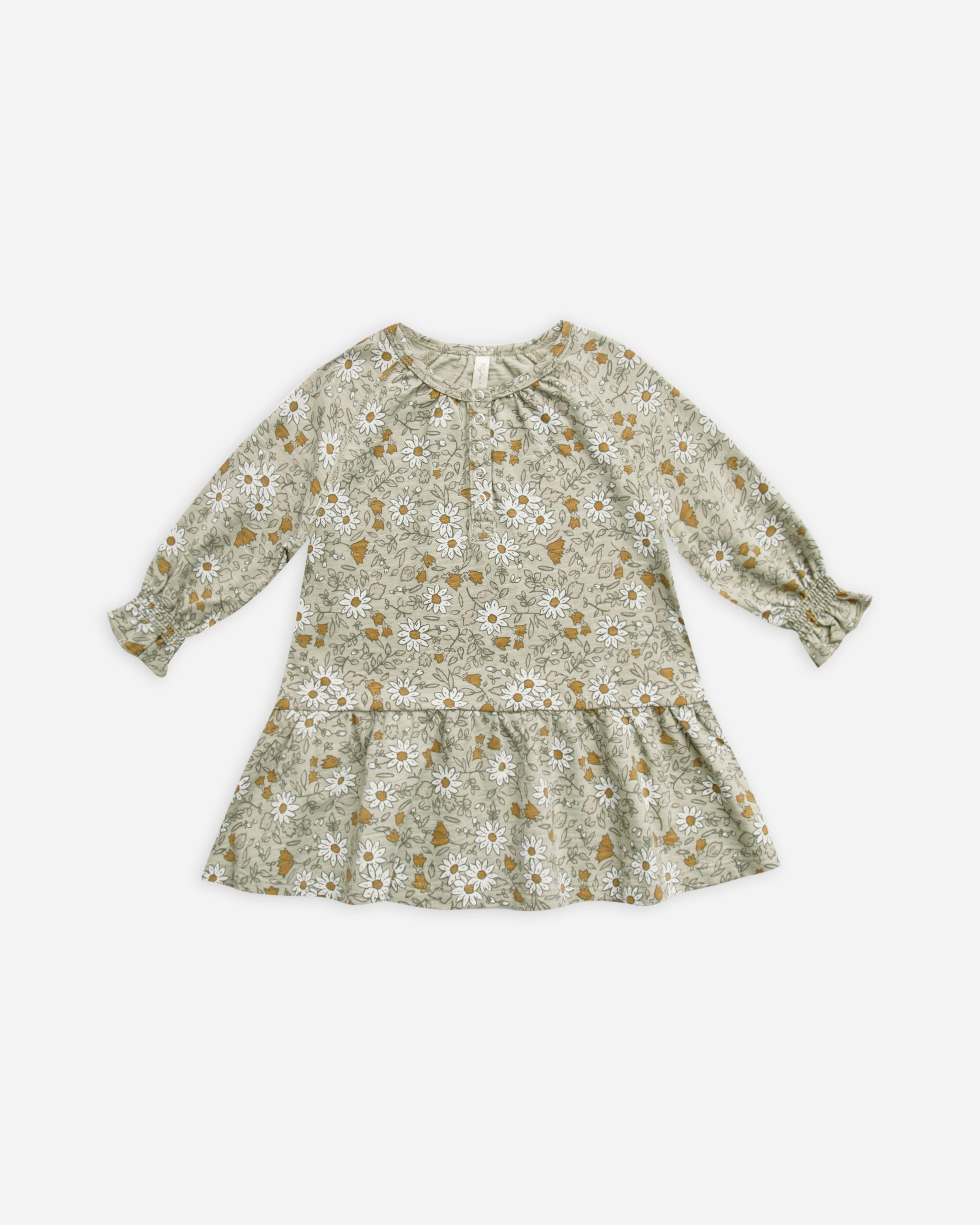 Rylee + Cru Wildflowers Swing Dress – Blossom