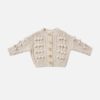 Rylee & Cru Stone Bobble Cardigan