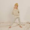 Rylee & Cru Vintage Floral Knit Pullover