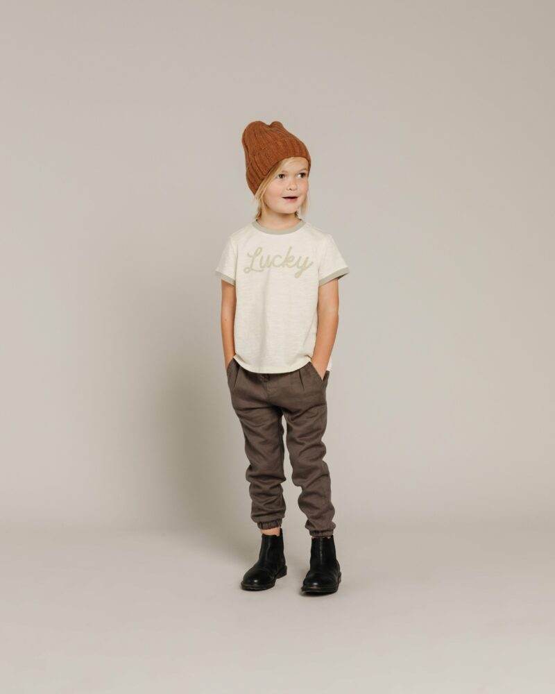 Rylee & Cru Lucky Ringer Tee