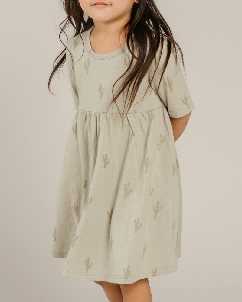 Rylee & Cru Cactus Finn Dress