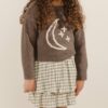 Rylee & Cru Moon & Stars Cassidy Sweater