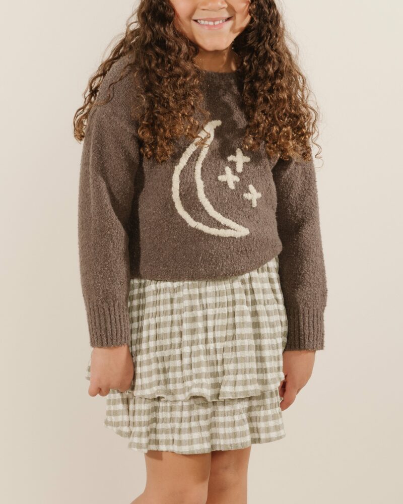 Rylee & Cru Moon & Stars Cassidy Sweater