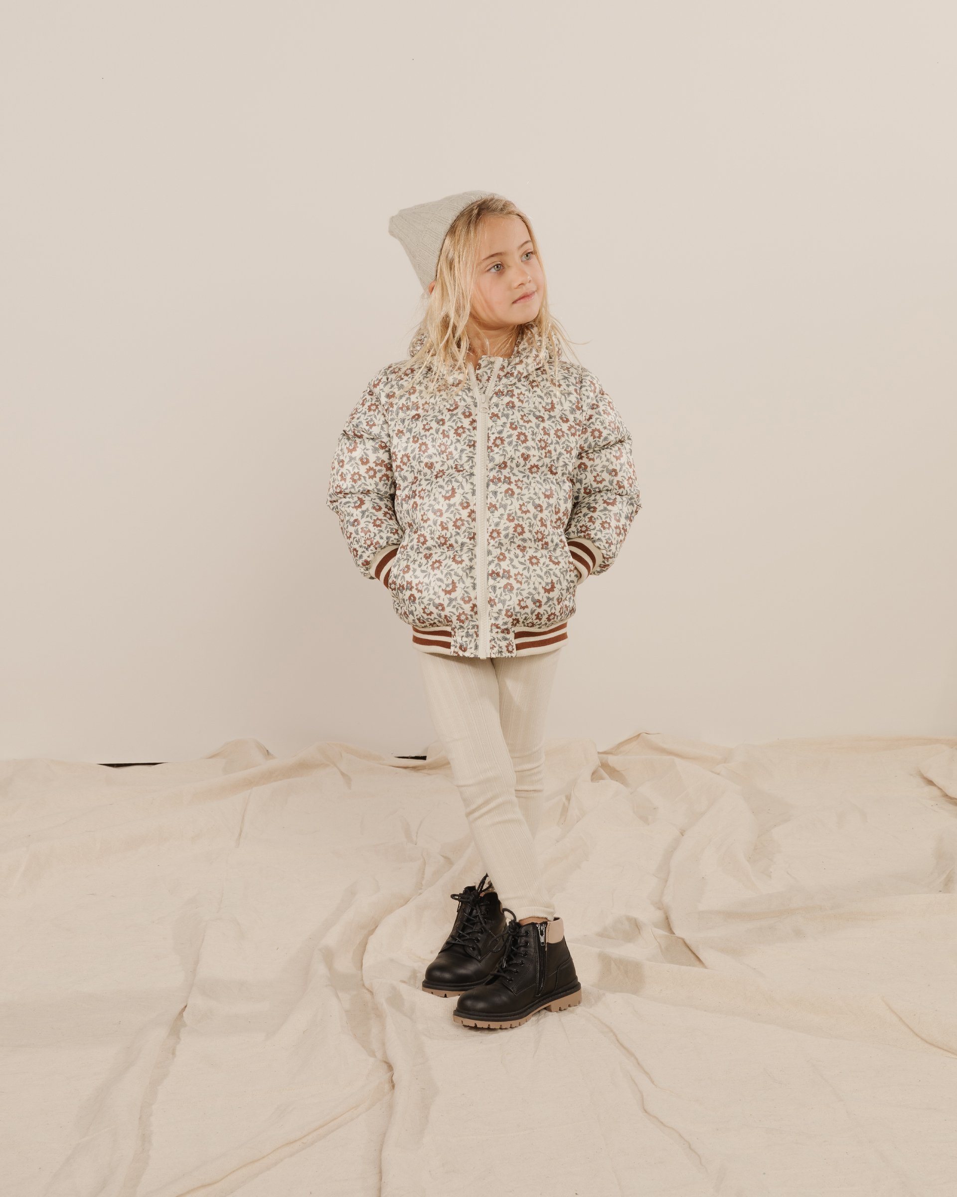 Rylee + Cru Parka Ski Jacket