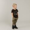 Rylee & Cru Howlin' at the Moon Basic Tee