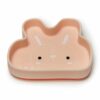 Loulou Lollipop Bunny Snack Plate