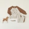 Rylee & Cru Adventure is Out There Raglan Sweatshirt