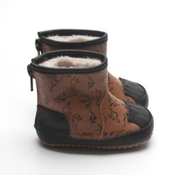 Little Love Bug Company Dino Dexter Boot