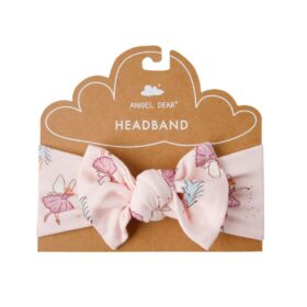 Angel Dear Sugar Plum Fairies Bamboo Headband